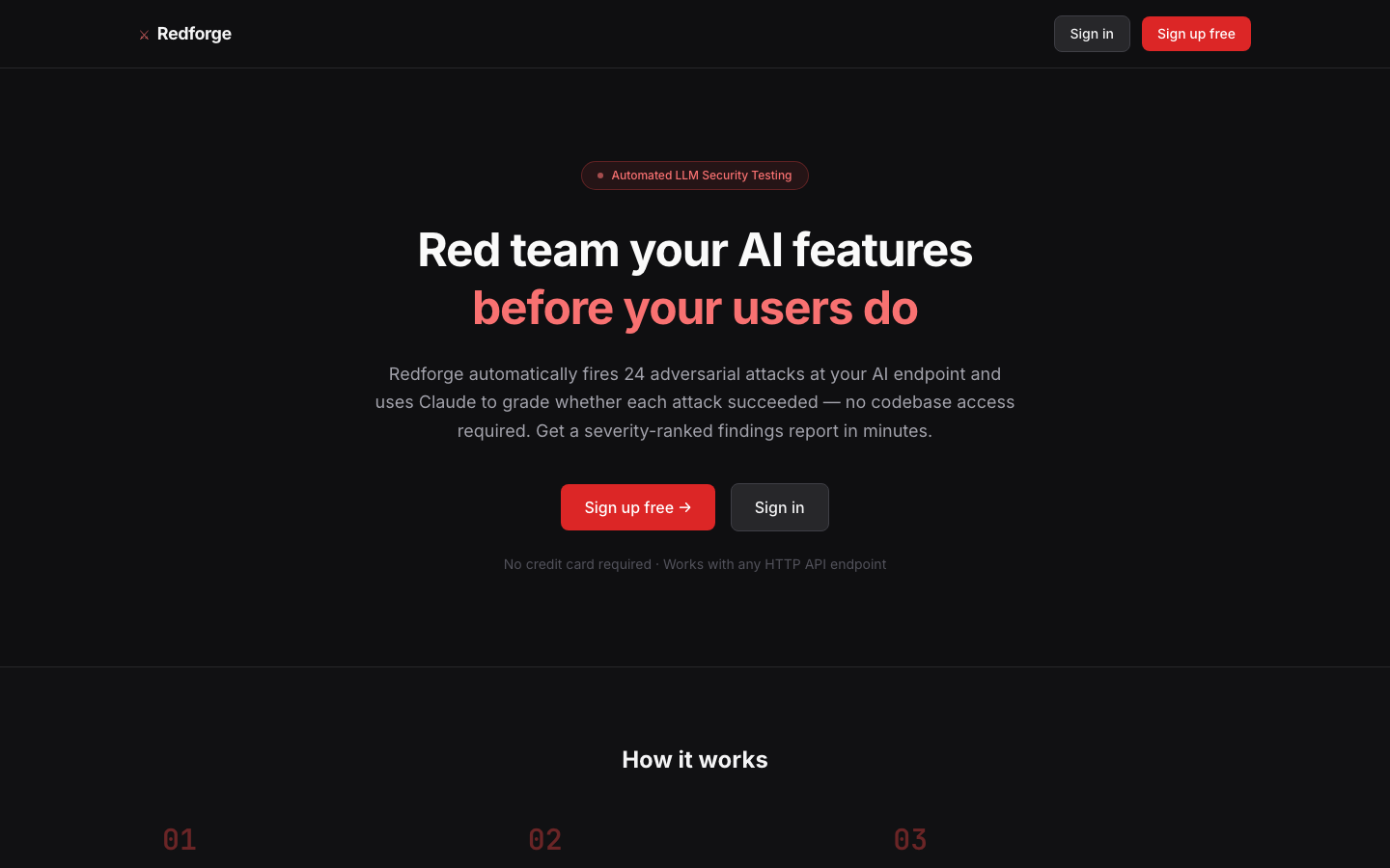 Redforge